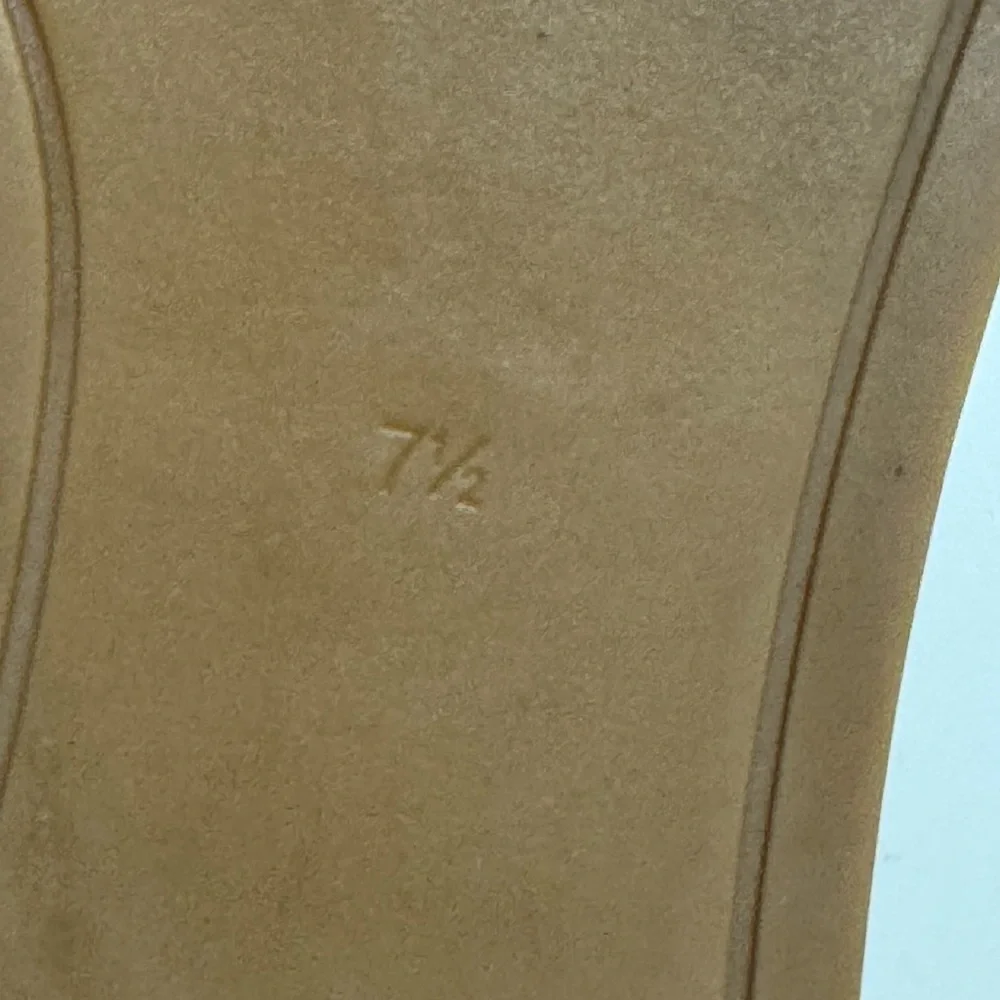 Tory Burch Women's Nude Slide Sandals - Picture 2 of 3